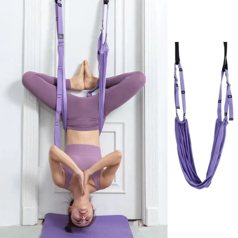 AeroFlex™ - Luftseil Yoga | 50% RABATT