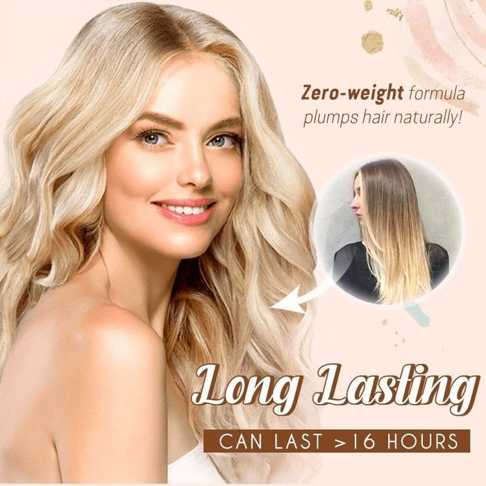 PureStrand™ Pflegendes Haarspray mit pflanzlichen Proteinen | 1+2 GRATIS