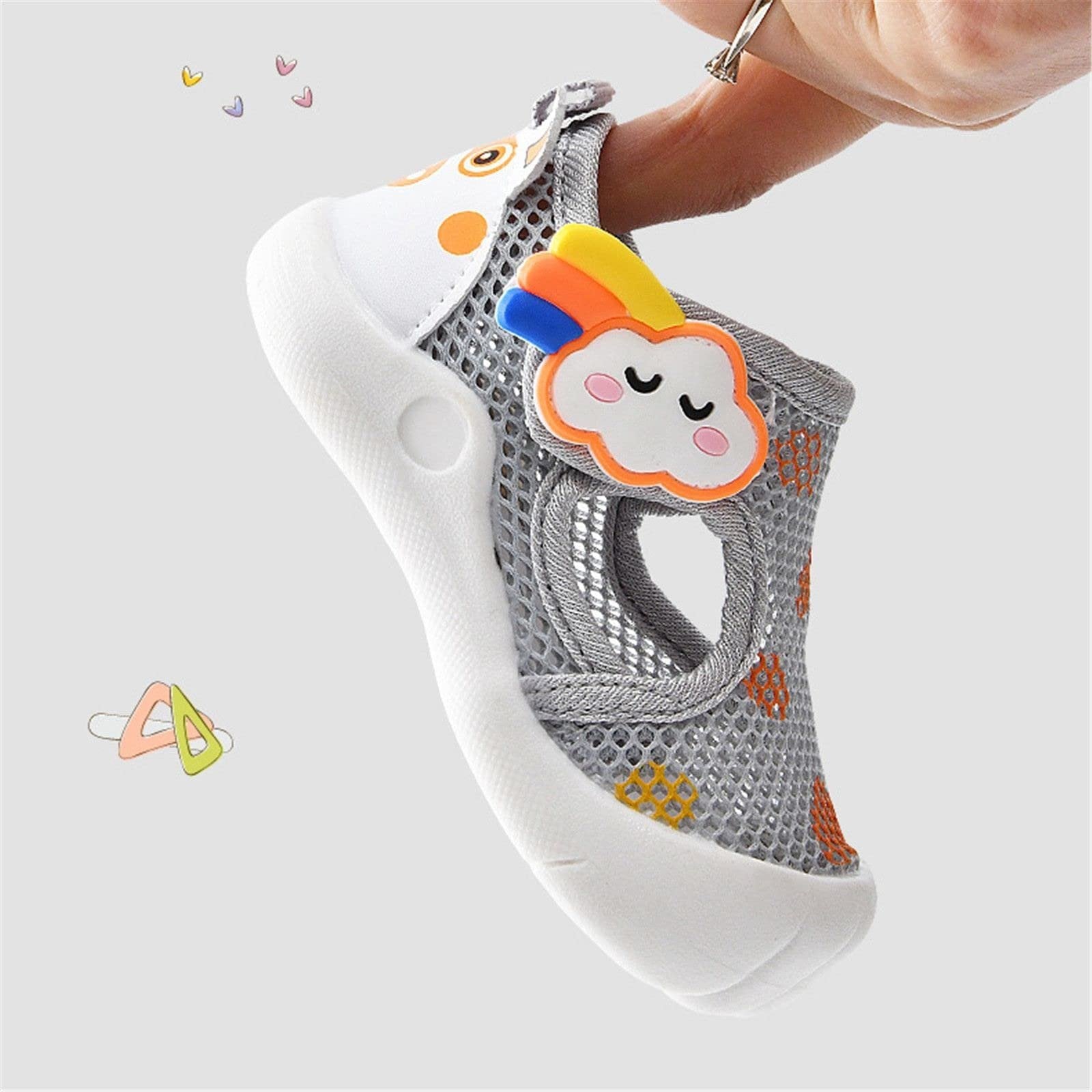 Babyschuhe™ - mit Anti-Rutsch für Frühling und Sommer | 50% RABATT