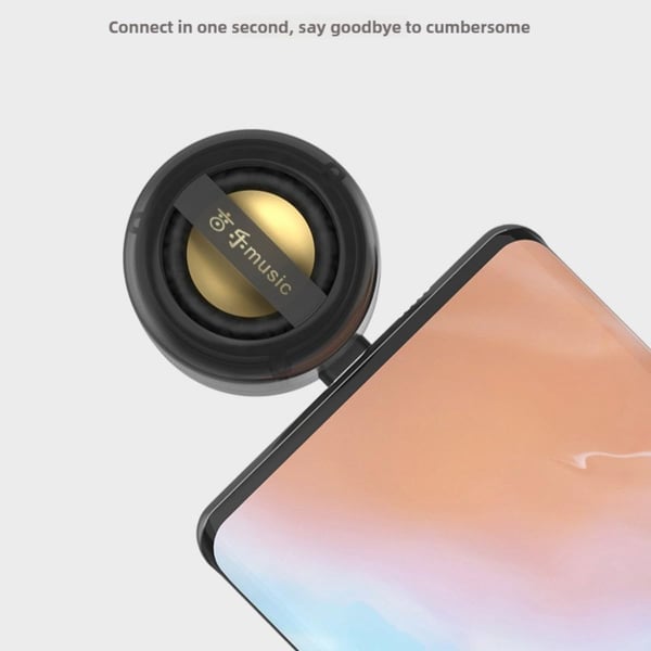 Plug & Play Mini-Verstärker für kristallklaren Sound