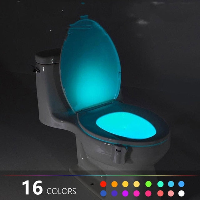 Luminex™ Intelligente LED-Toilettenlampe | 1+1 GRATIS