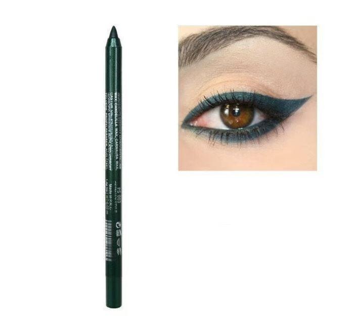 WaterproofEyeliner – Langanhaltender, wasserfester Augen- und Lippenstift, 12-teiliges Set