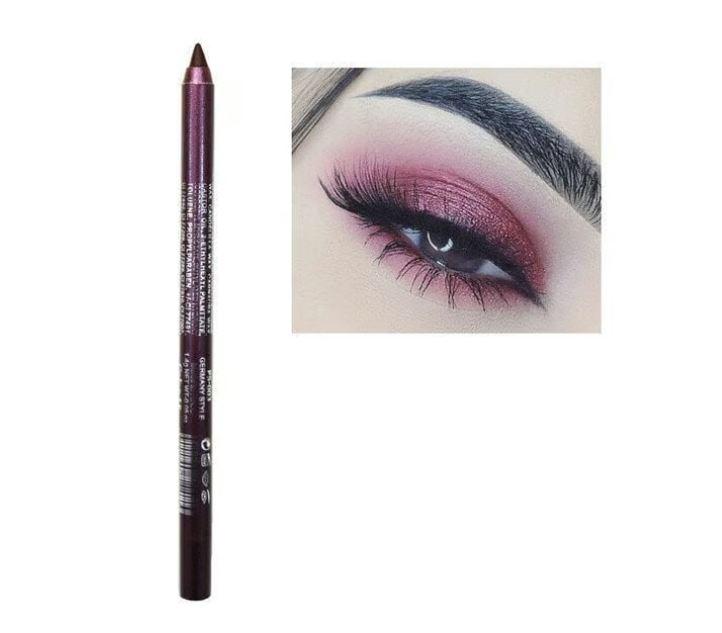 WaterproofEyeliner – Langanhaltender, wasserfester Augen- und Lippenstift, 12-teiliges Set