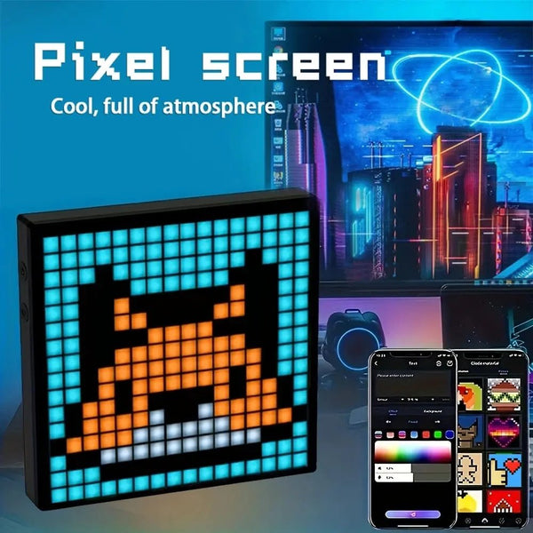 Pixel™ Entfesseln Sie visuelle Wunder mit dynamischer Pixelmagie 5