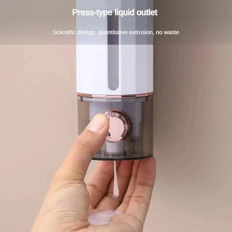 CleanEase™ Moderner Komfort beim Händewaschen | 2+1 GRATIS