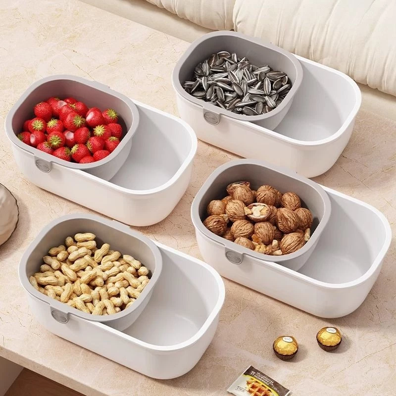 CleanBowl™ – Stilvolles Snacken ohne Kleckern