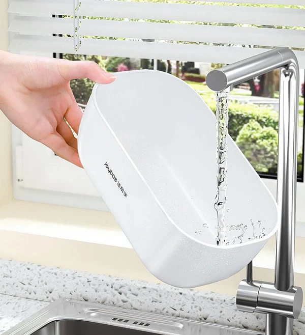 CleanBowl™ – Stilvolles Snacken ohne Kleckern