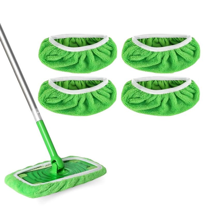 Wiederverwendbare Mopps für Swiffer Sweeper | 50% RABATT