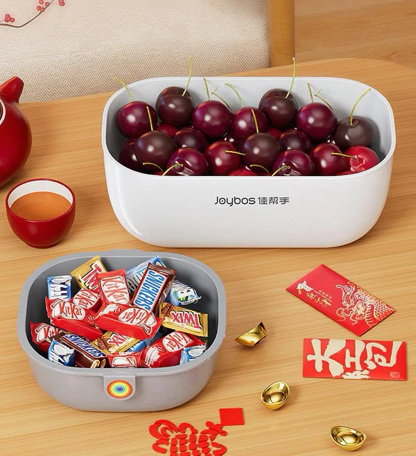 CleanBowl™ – Stilvolles Snacken ohne Kleckern