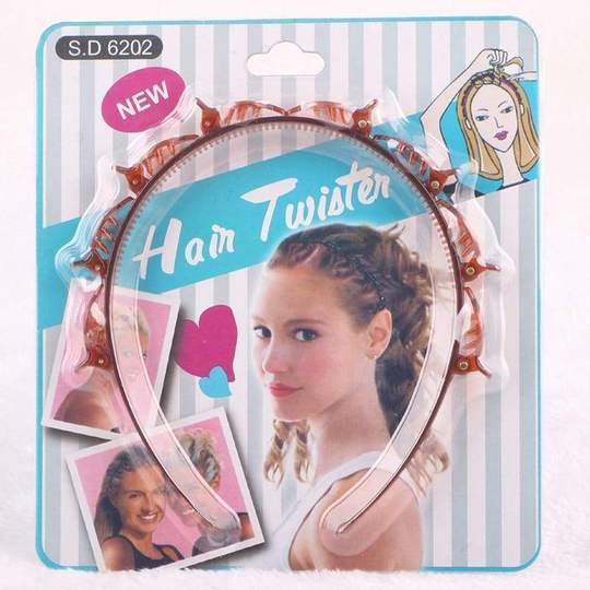BraidEase™ – Der Flechtlook in Sekunden, ganz ohne Aufwand | 1+3 GRATIS