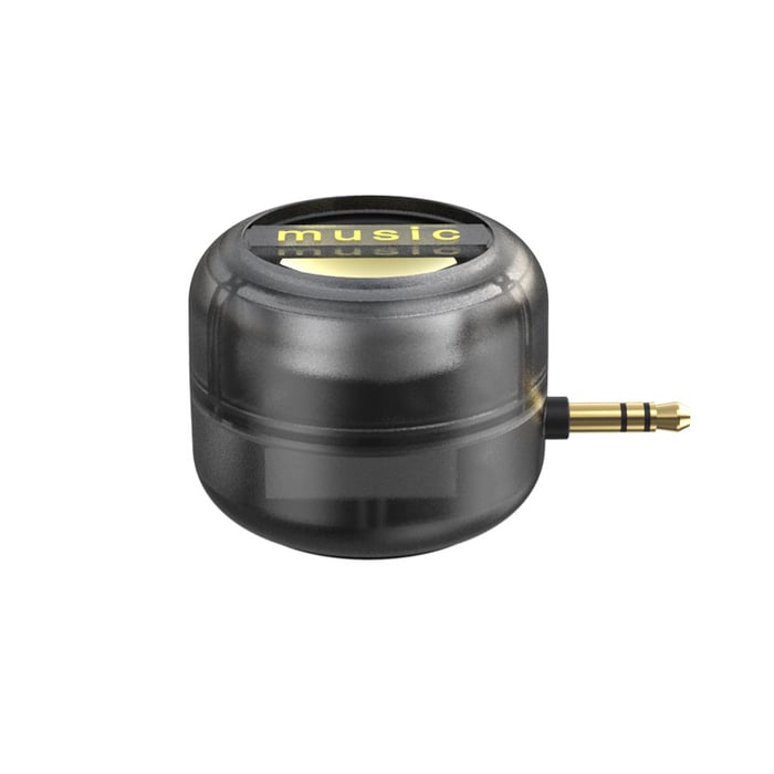 Plug & Play Mini-Verstärker für kristallklaren Sound