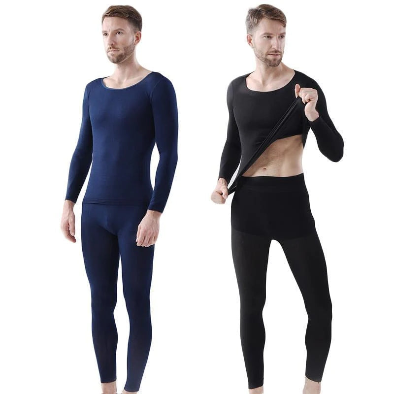 ThermaWear – Ultraleichte Selbstheizende Thermo-Unterwäsche