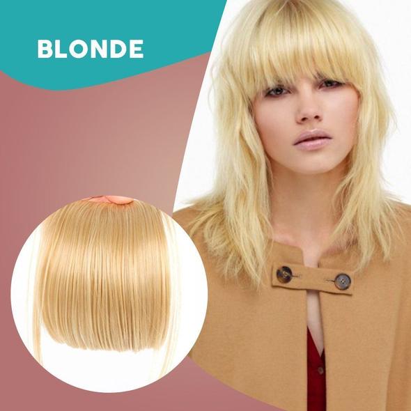StyleBang – Nahtlose 3D Clip-In Pony Haarverlängerung | 1+1 GRATIS