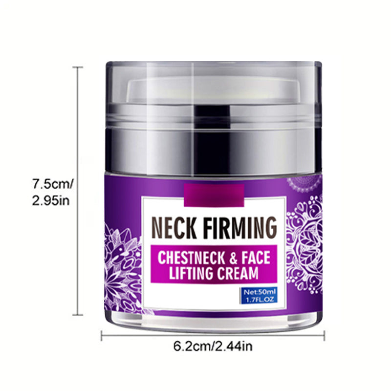 NeckLift — Straffende Hals-, Brust- und Gesichtscreme | 1+1 GRATIS
