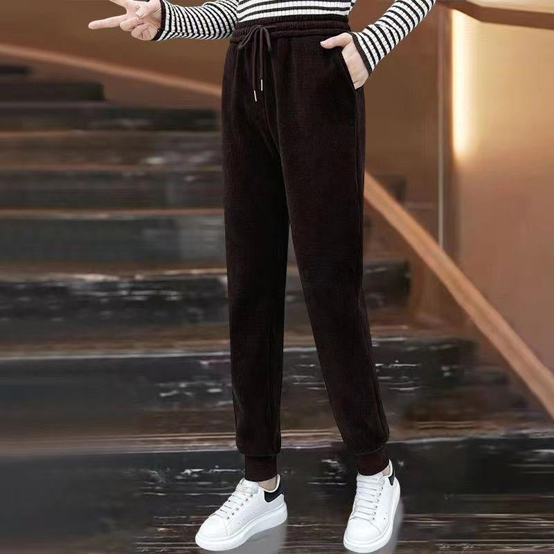 CozyCord – Damen Jogginghose aus Cord