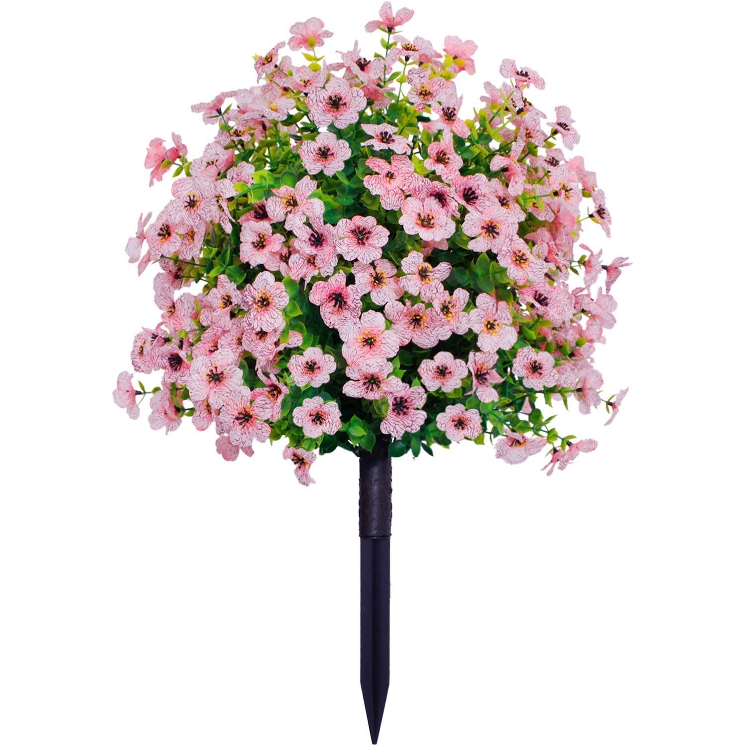 Künstliche Blumendekoration für den Außenbereich
