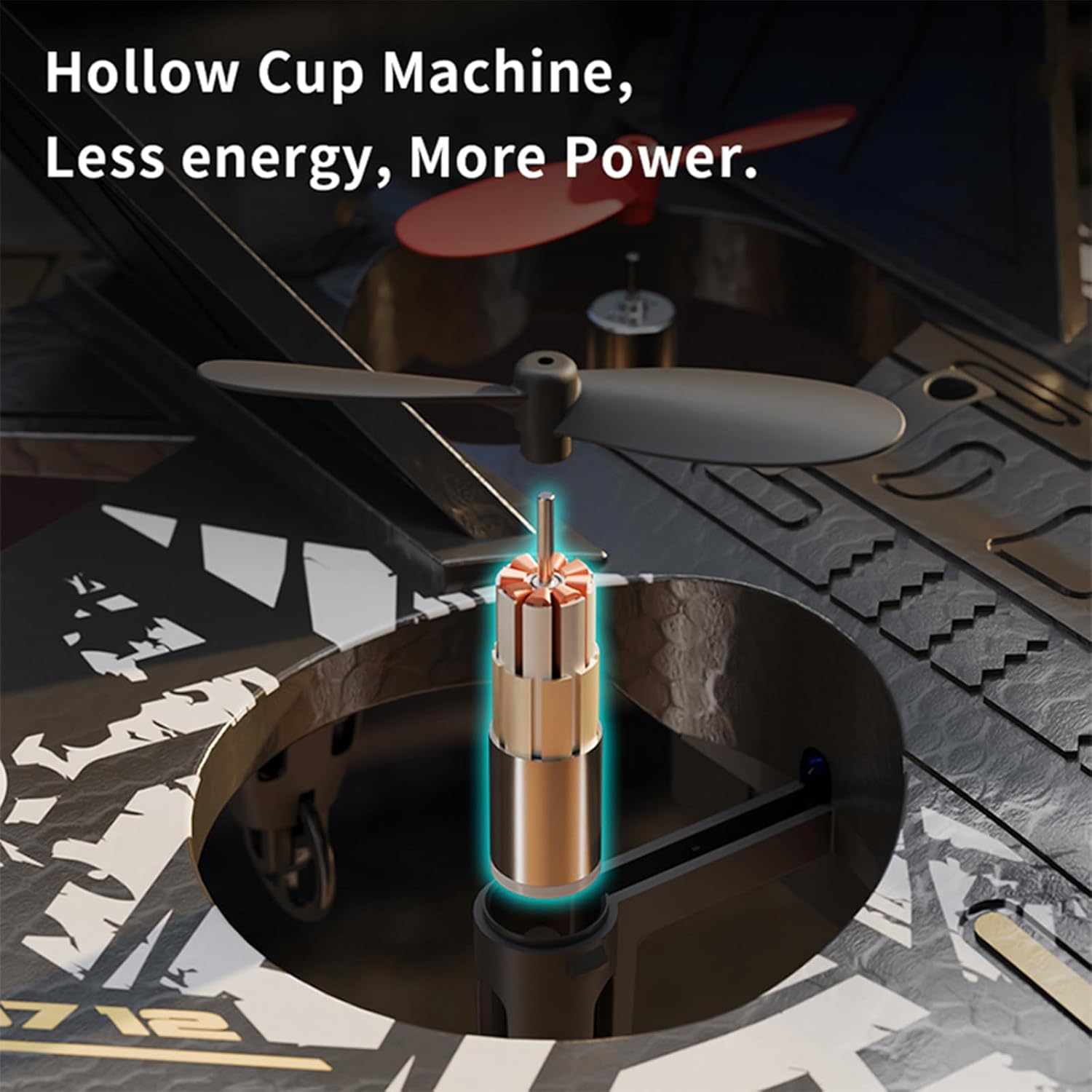 SkyMaster Mini — Müheloser Flugspaß