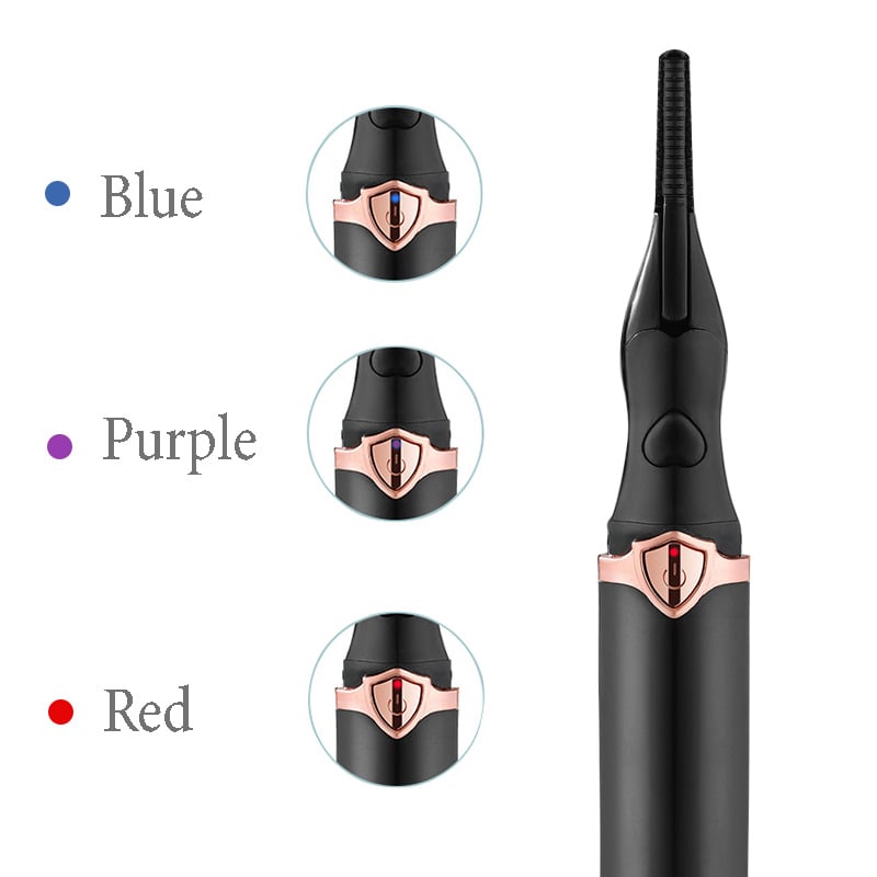 LashTherm™ – 3D Beheizte Wimpernzange | 1+1 GRATIS