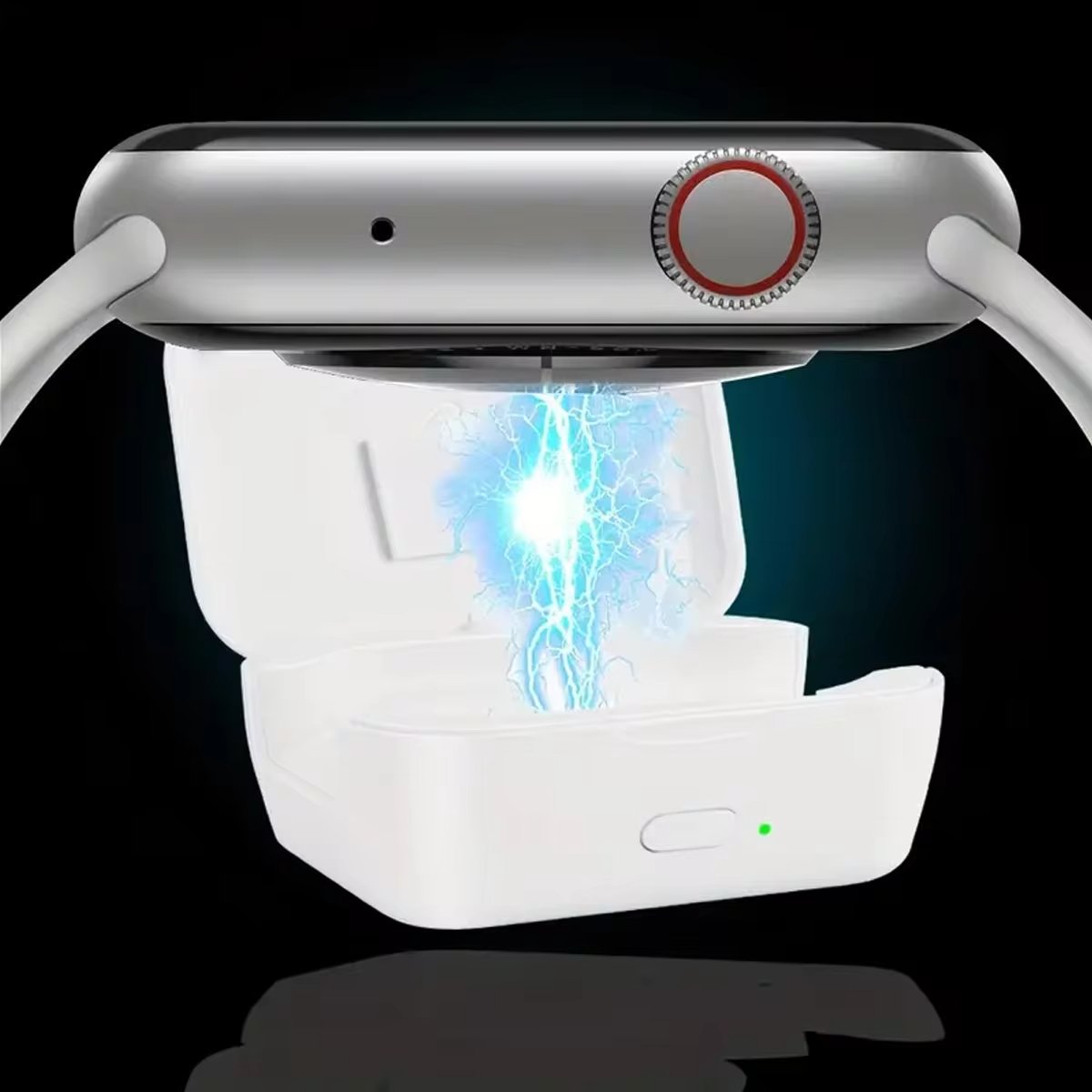 MagCharge – Mini Power für Apple Watch | 50% RABATT