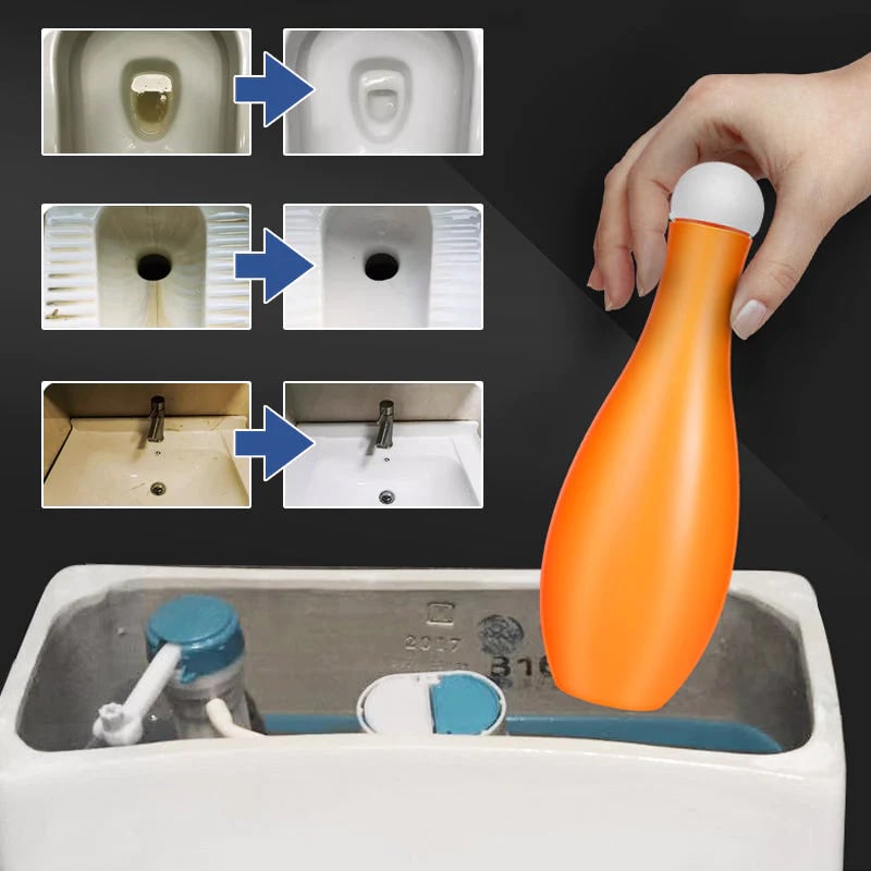 CleanWave – Frisches WC ohne Aufwand | 1+1 GRATIS