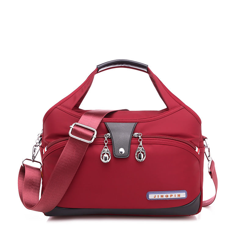 SecureElegance™ Anti-Diebstahl Tote Bag