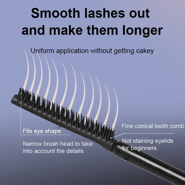 LashMagic™ Wasserfeste Wimperntusche | 1+1 GRATIS