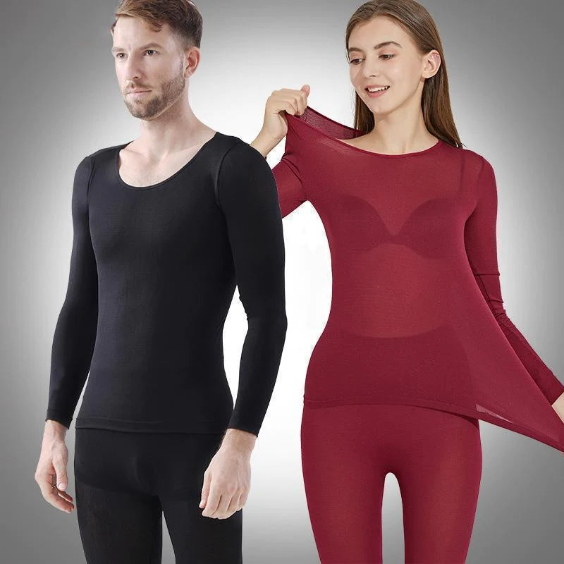 ThermaWear – Ultraleichte Selbstheizende Thermo-Unterwäsche