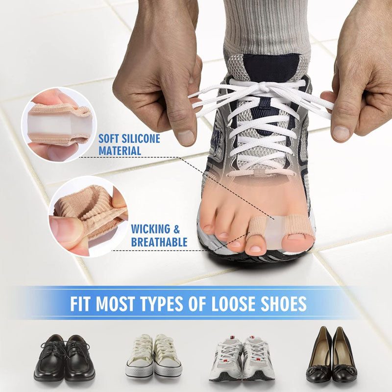 FlexiStep – Hallux Valgus – Großzehenkorrektur | 1+1 GRATIS
