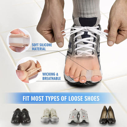 FlexiStep – Hallux Valgus – Großzehenkorrektur | 1+1 GRATIS