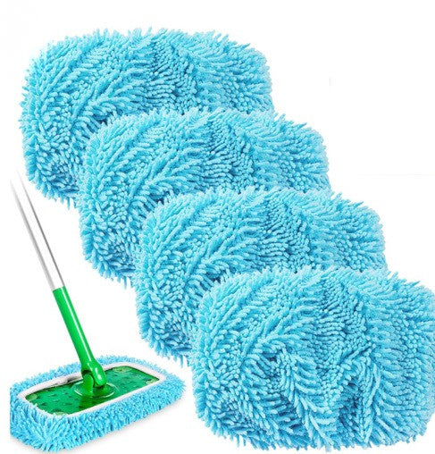 MopLux® Reusable Mop-Nachfüllpads | 50% RABATT