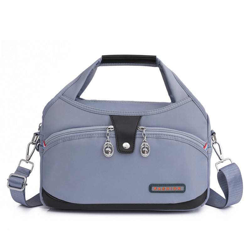 SecureElegance™ Anti-Diebstahl Tote Bag