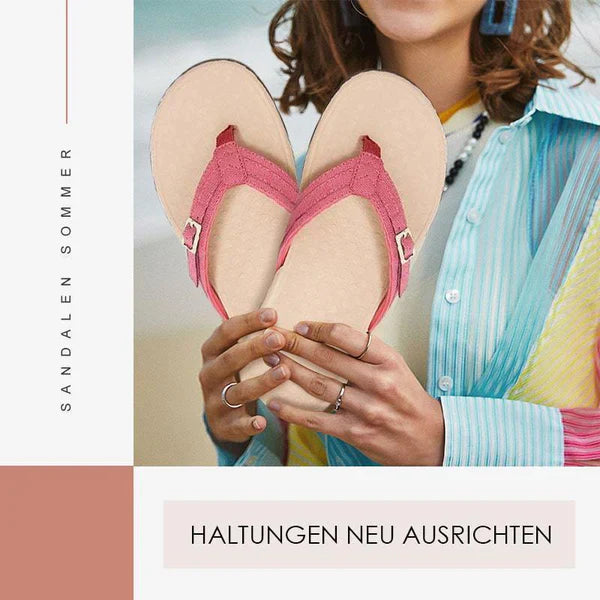 Swinimi™ – Atmungsaktive, rutschfeste Sandalen | 50% RABATT