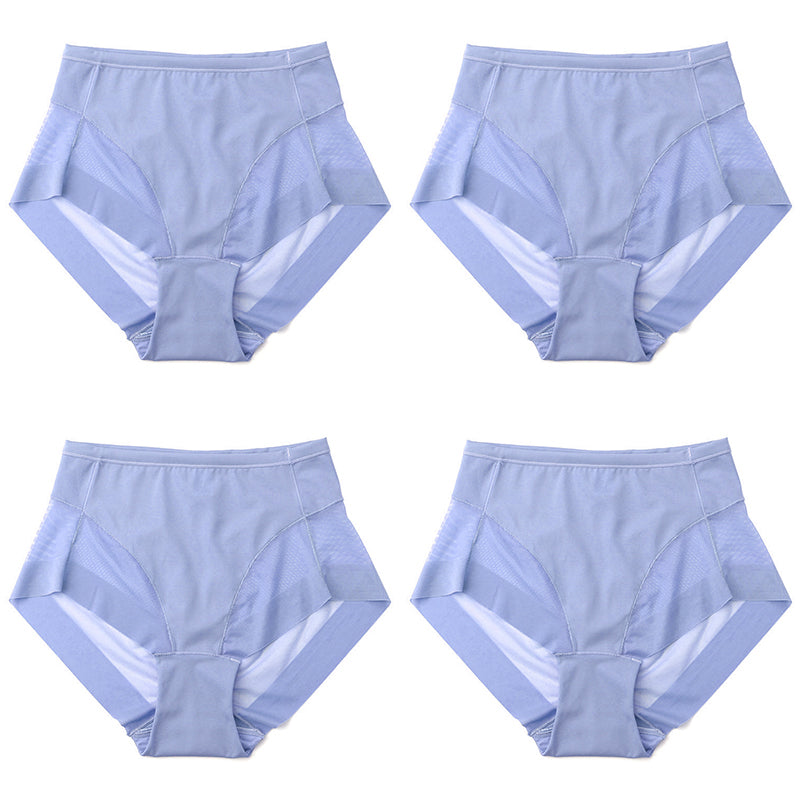 SilkShape – Hohe Taille Eis-Seide Formende Unterwäsche | 1+2 GRATIS