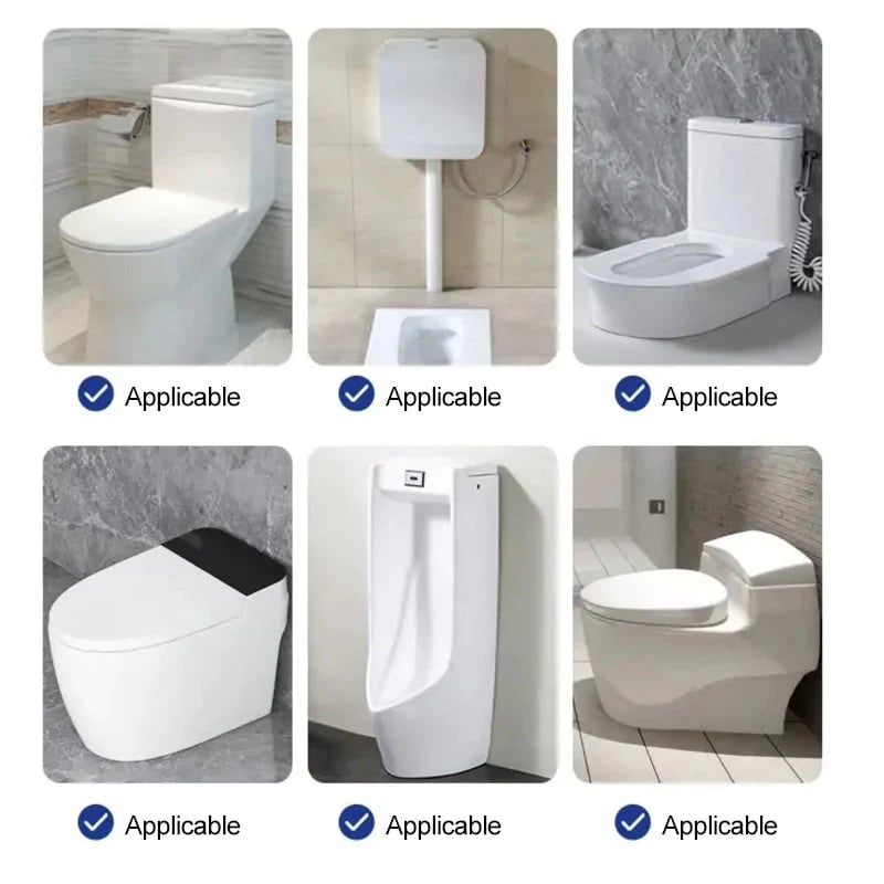 CleanWave – Frisches WC ohne Aufwand | 1+1 GRATIS