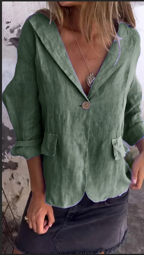 Mery - Frühlingsbluse