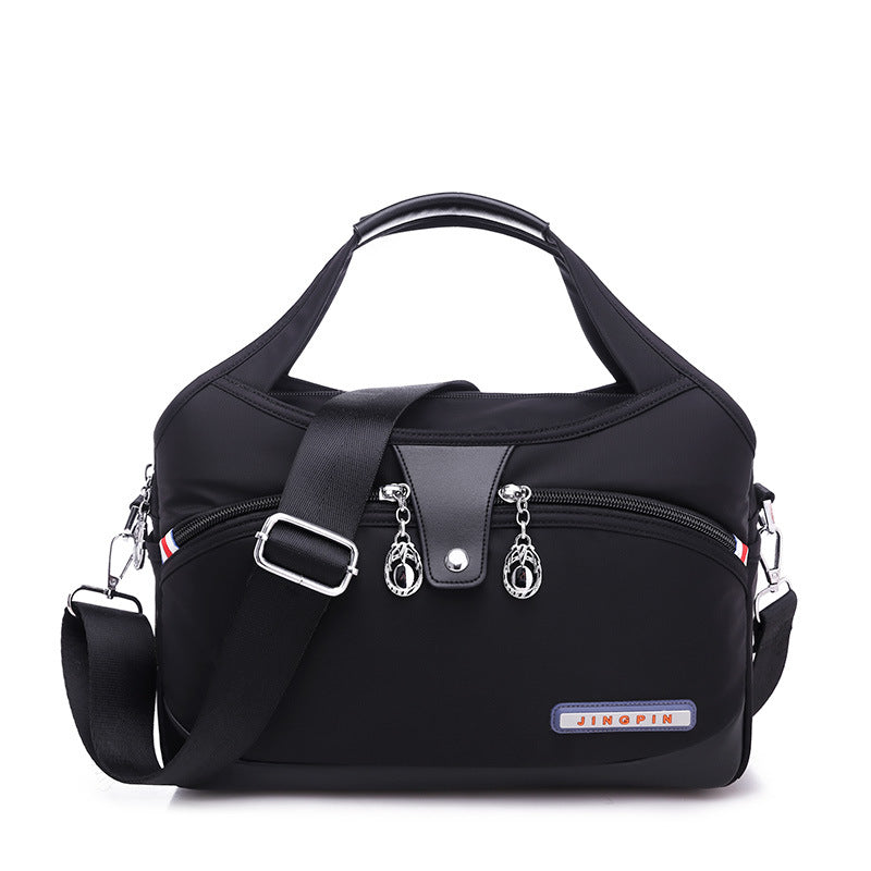 SecureElegance™ Anti-Diebstahl Tote Bag