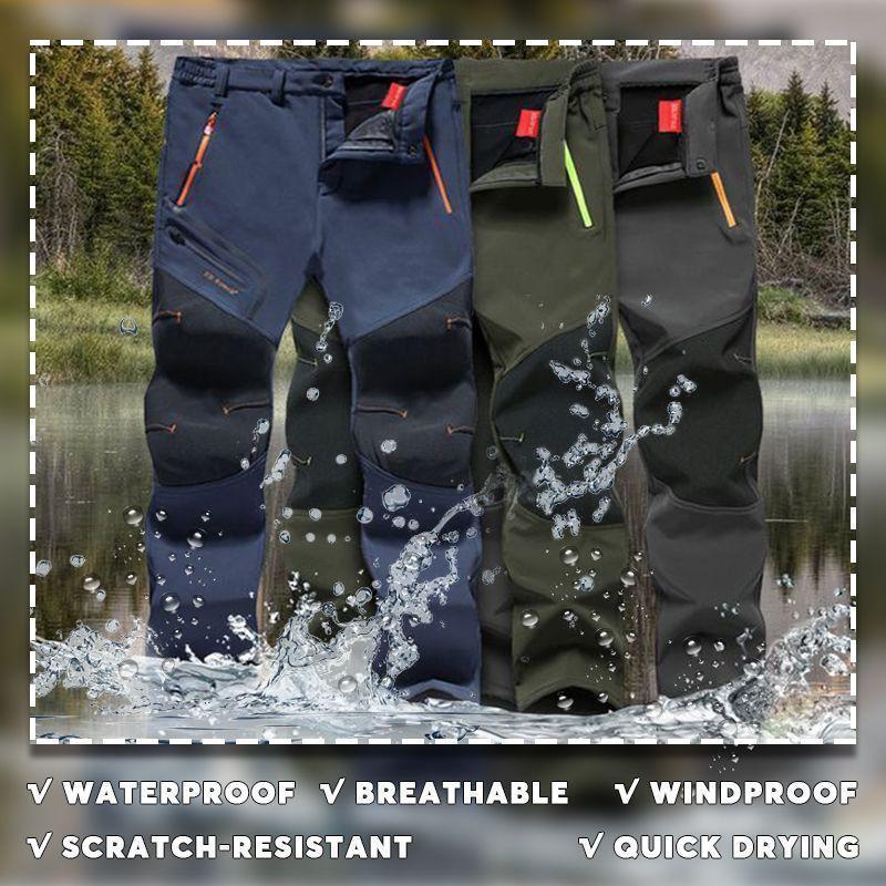 Jacob – Schnell Trocknende Outdoorhose