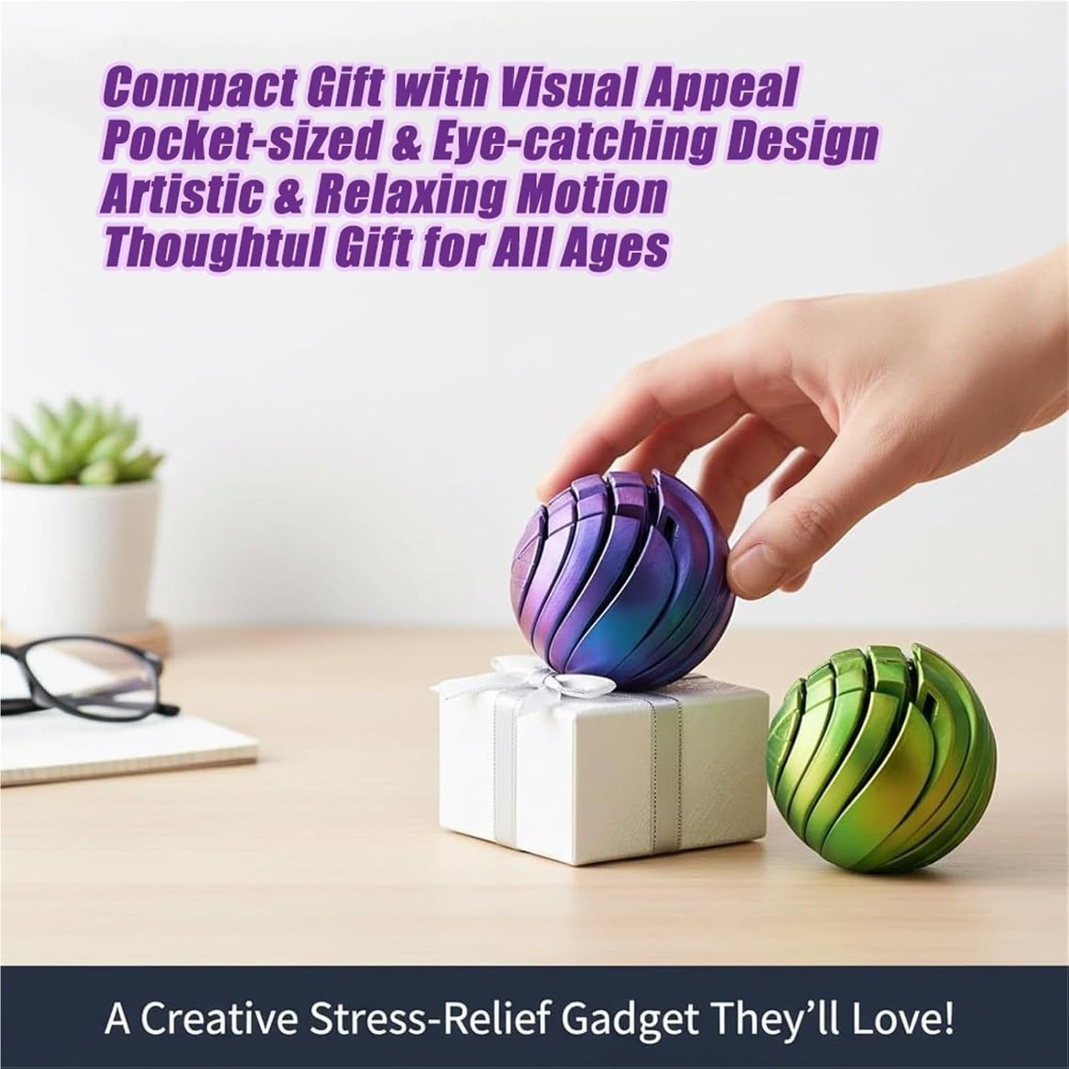 NeuroGlide – Ultimative Stressentlastung in Ihrer Hand