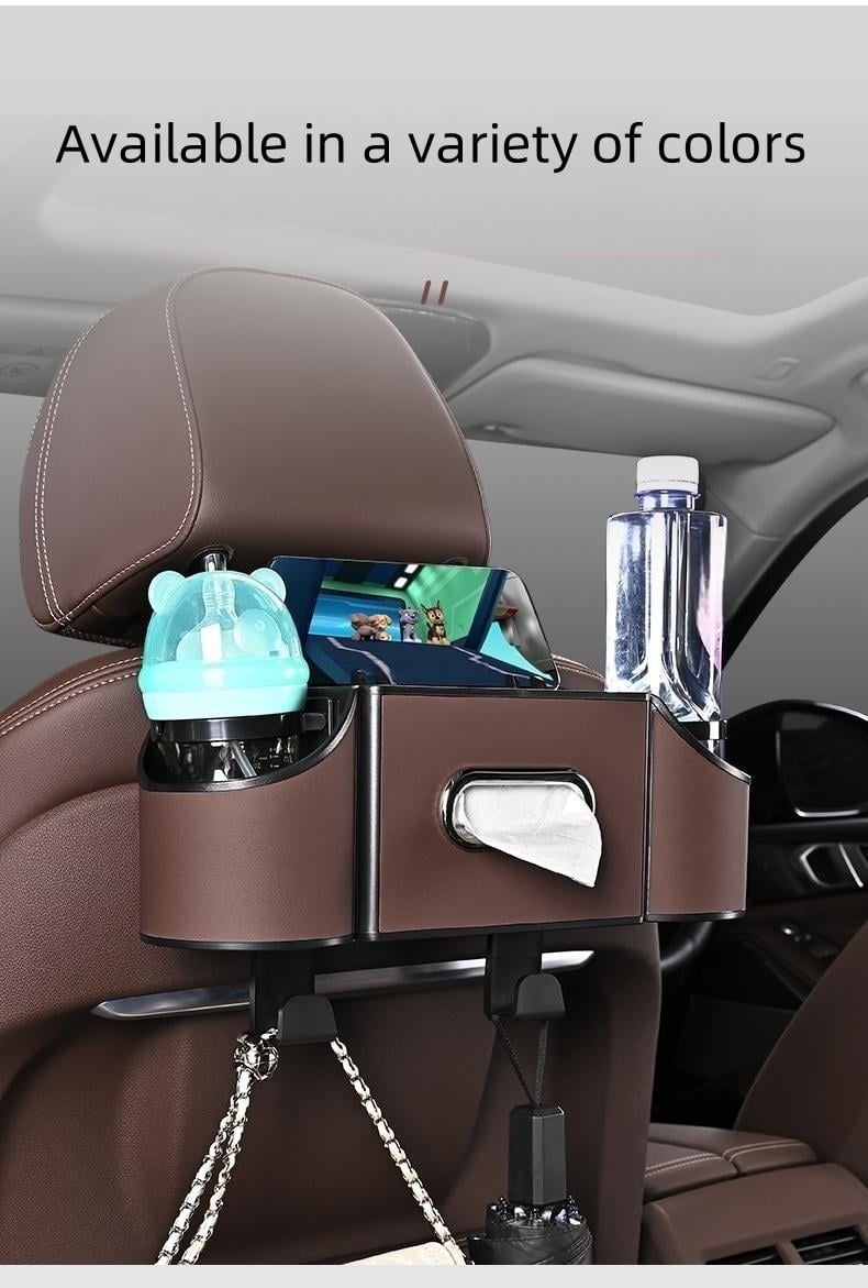 AutoBox™ – Praktischer Auto-Organizer & Aufbewahrungsbox | 50% Rabatt