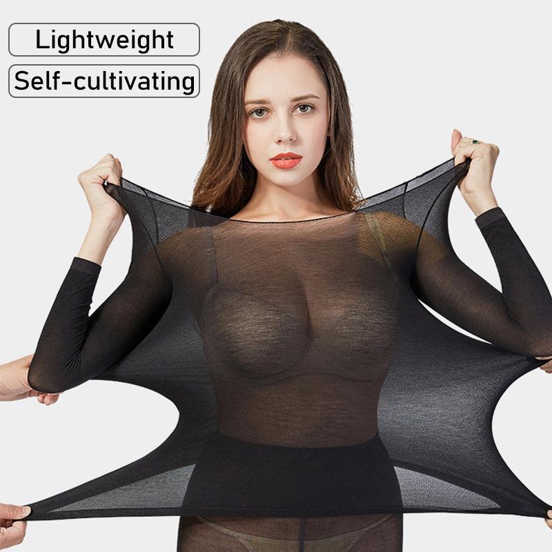 ThermaWear – Ultraleichte Selbstheizende Thermo-Unterwäsche