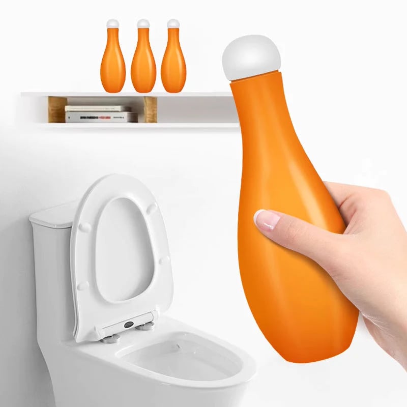 CleanWave – Frisches WC ohne Aufwand | 1+1 GRATIS