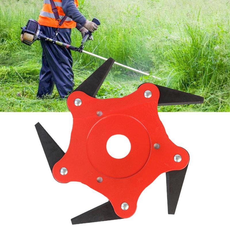 BladeMaster™ – Universeller Schneidkopf für Rasentrimmer | 50% RABATT