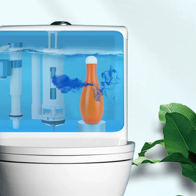 CleanWave – Frisches WC ohne Aufwand | 1+1 GRATIS