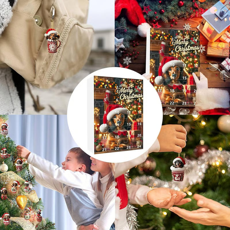 WuffJoy – Adventskalender für Dackelfreunde | 50% RABATT