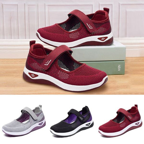 LinaSoft® Orthopädisch gepolsterte Damenschuhe | 50% RABATT