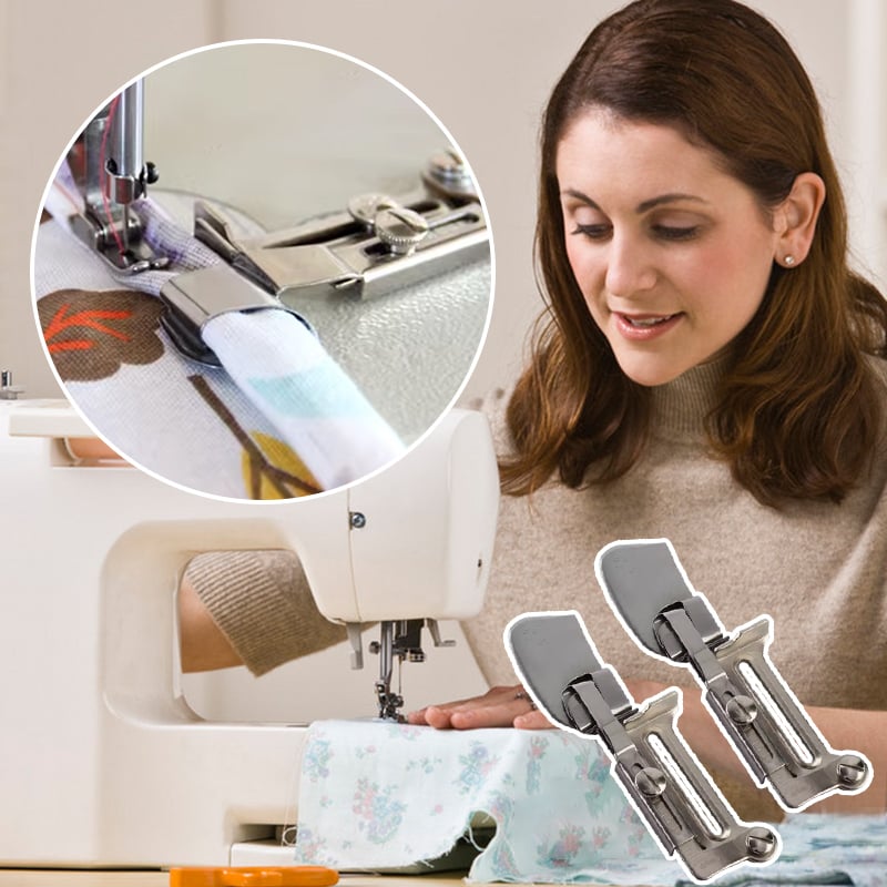 SewFlex™ – Perfekte Säume in Sekunden | 50% RABATT