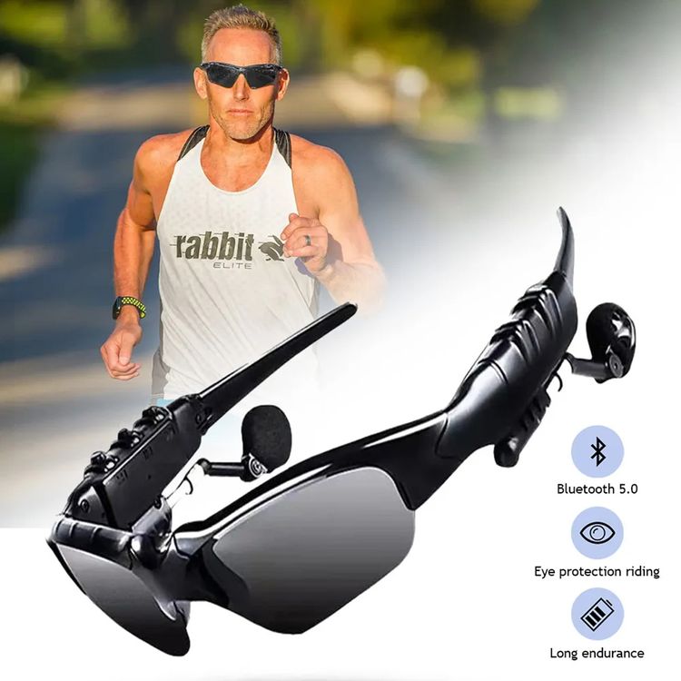 SoundVision™ - Kabelloser Sound & Klarer Schutz  | 50% RABATT