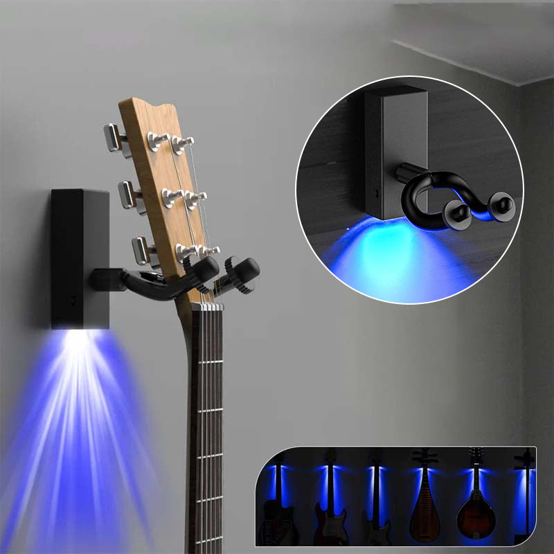 LED-Gitarrenständer