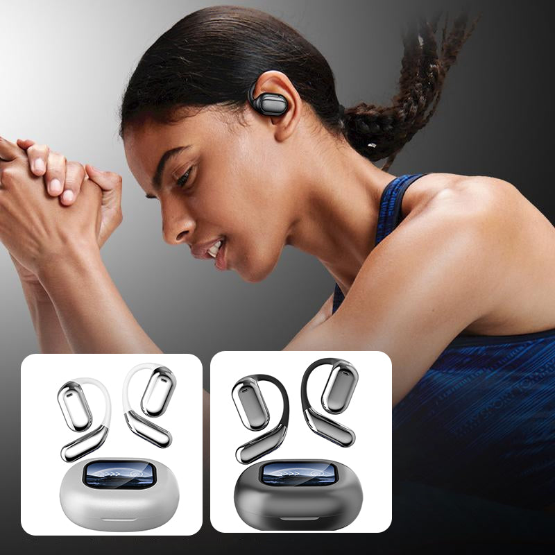 Kabellose Open-Ear-Bluetooth-Ohrhörer | 50% RABATT