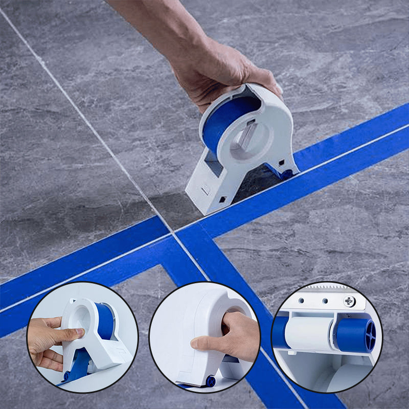 TapeCut Pro - Haus Dekoration Masking Tape Schneidwerkzeug | 50% RABATT